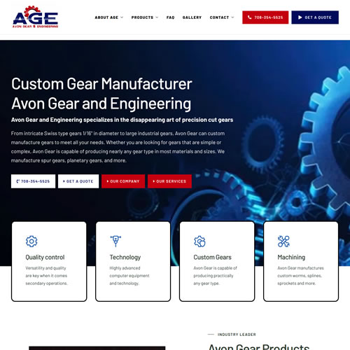 avon-gear